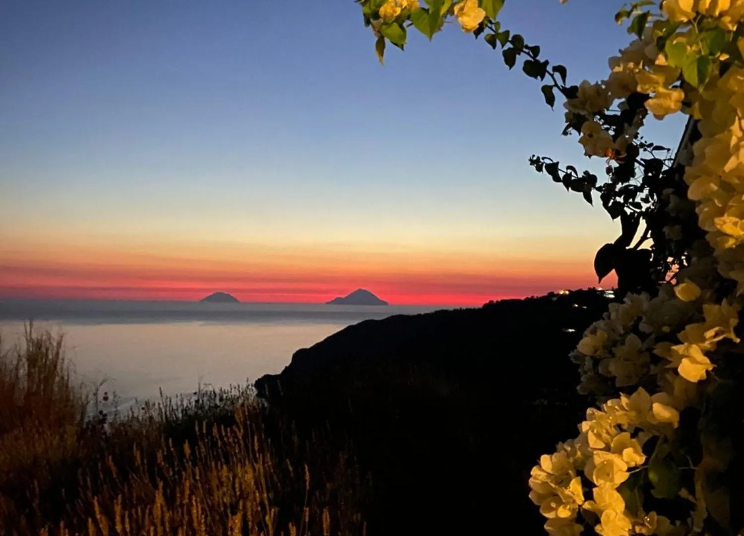 Country Houses Monte Delle Cristule Lipari  Farm stay