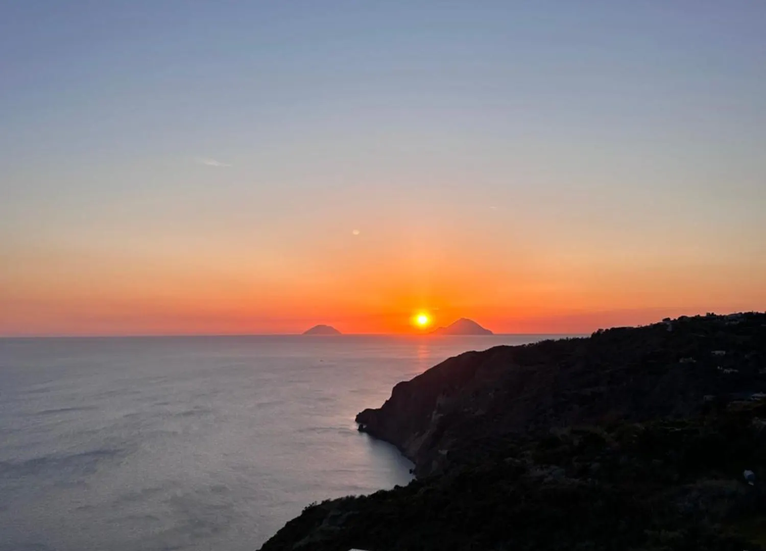 Country Houses Monte Delle Cristule Lipari  Italy