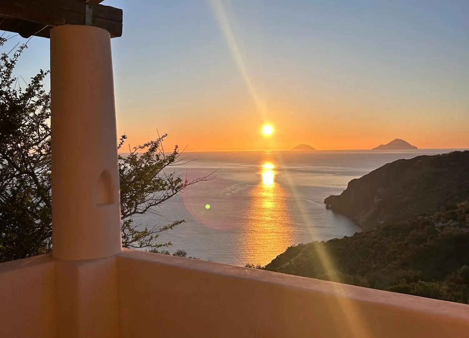 Country Houses Monte Delle Cristule Lipari  Farm stay Lipari (Isola Lipari)
