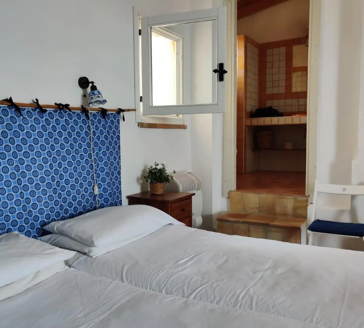 Country Houses Monte Delle Cristule Lipari  Farm stay