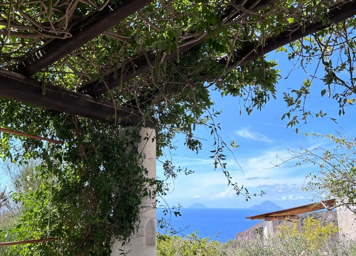 Country Houses Monte Delle Cristule Lipari  Farm stay