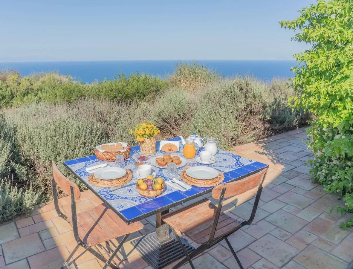 Country Houses Monte Delle Cristule Lipari