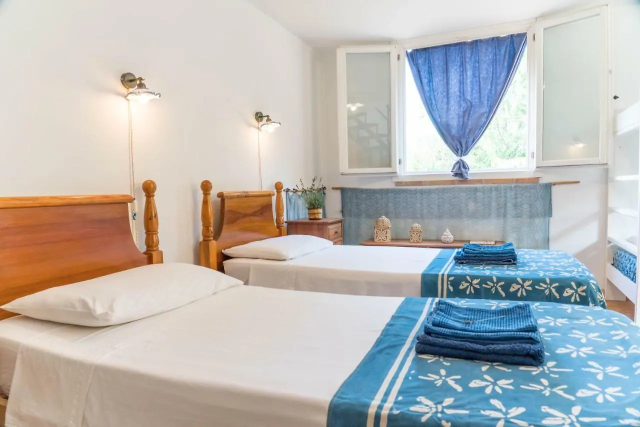 Country Houses Monte Delle Cristule Lipari  Farm stay