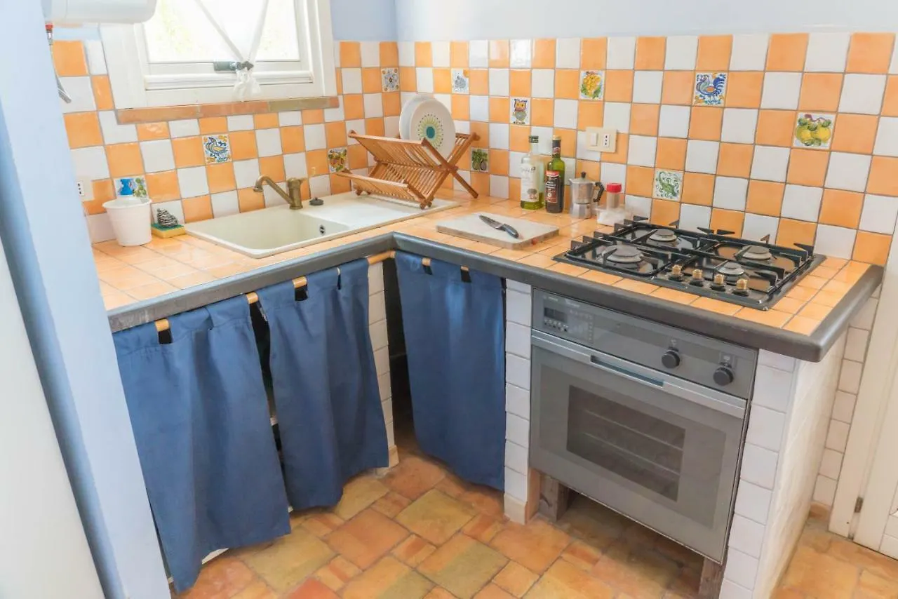 Country Houses Monte Delle Cristule Lipari  0*, Lipari (Isola Lipari) Italy
