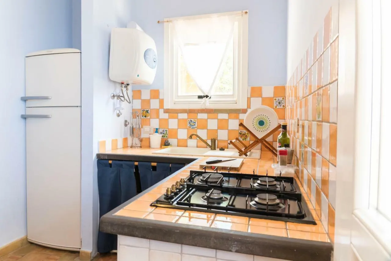 Country Houses Monte Delle Cristule Lipari