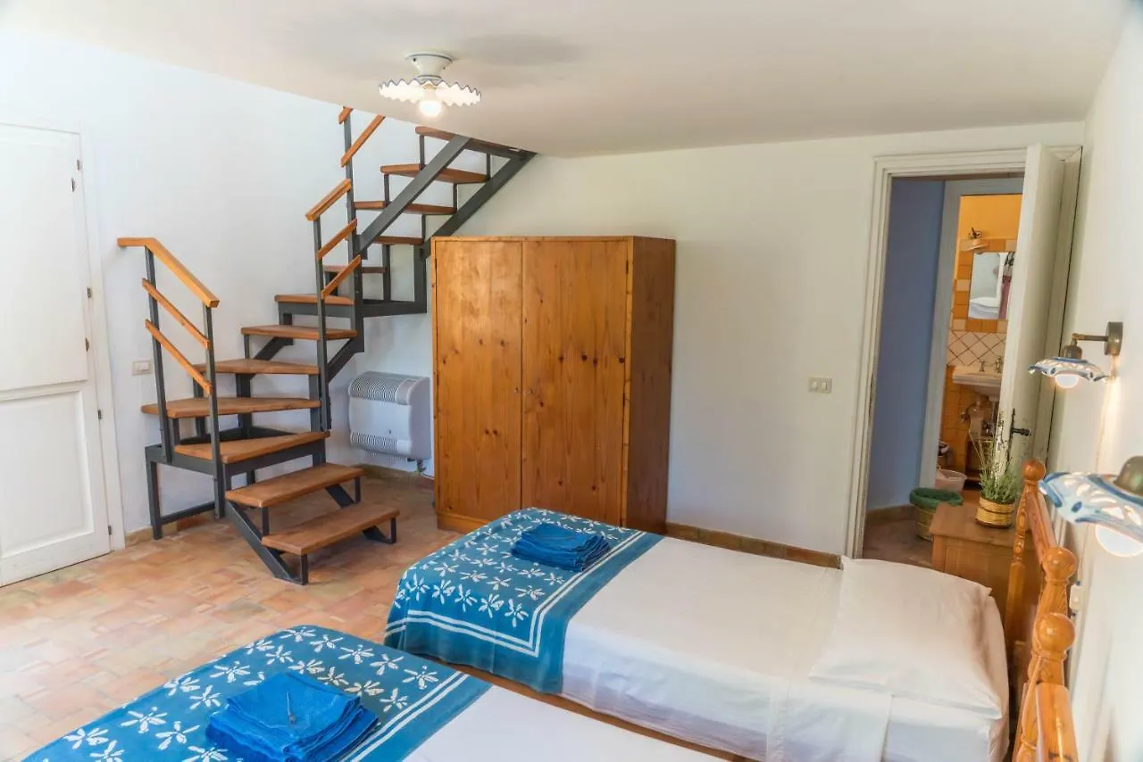 Farm stay Country Houses Monte Delle Cristule Lipari