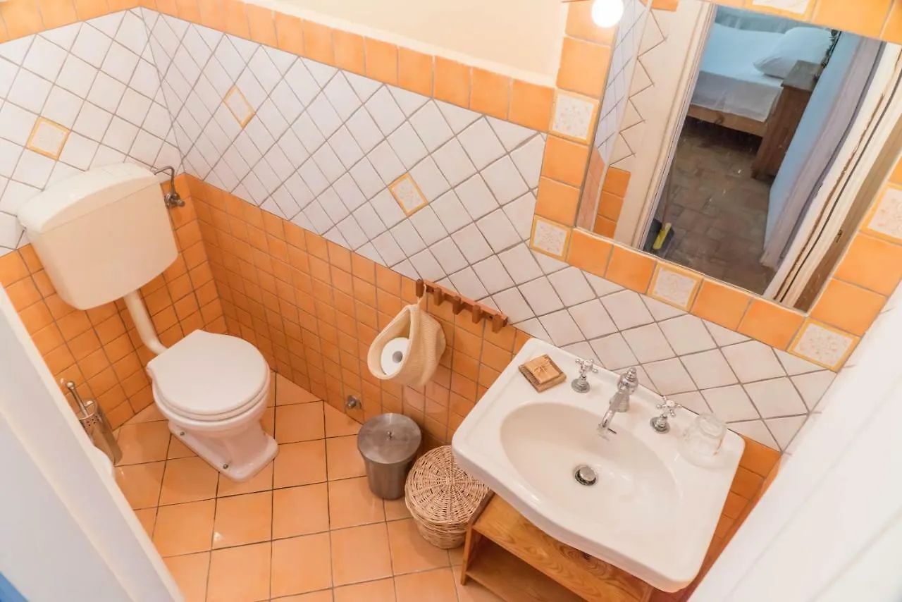 Farm stay Country Houses Monte Delle Cristule Lipari
