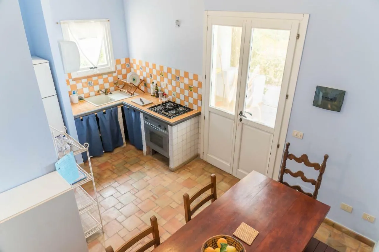 Farm stay Country Houses Monte Delle Cristule Lipari