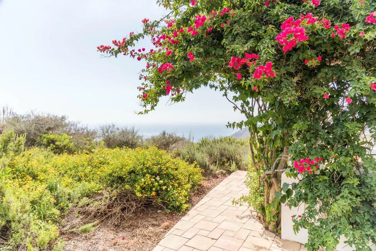 Country Houses Monte Delle Cristule Lipari  Italy