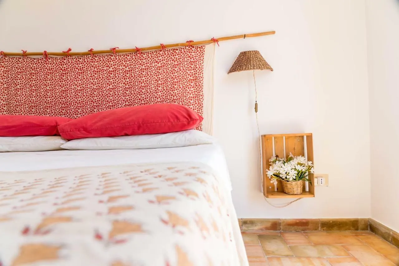 Country Houses Monte Delle Cristule Lipari  Farm stay Lipari (Isola Lipari)