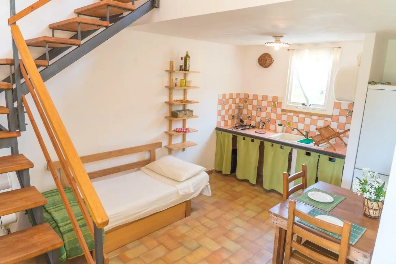Farm stay Country Houses Monte Delle Cristule Lipari