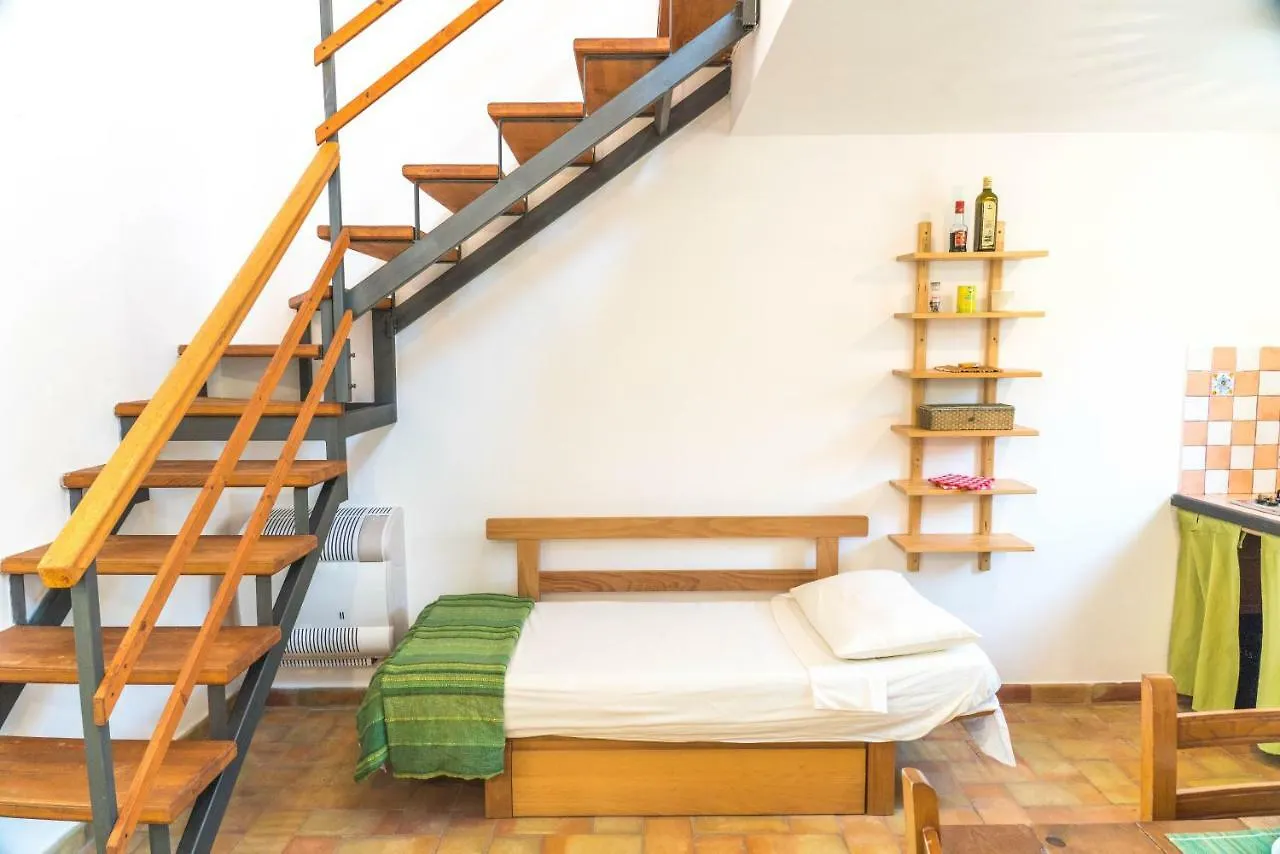 Country Houses Monte Delle Cristule Lipari  Farm stay Lipari (Isola Lipari)