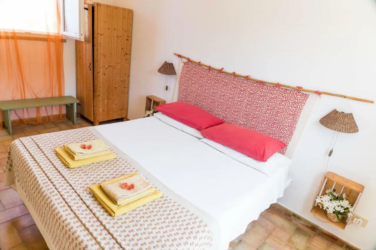 Country Houses Monte Delle Cristule Lipari  Farm stay Lipari (Isola Lipari)