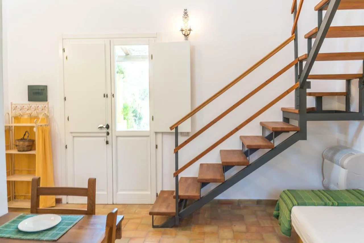 Farm stay Country Houses Monte Delle Cristule Lipari  Italy